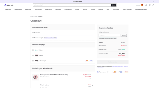 Samsung Galaxy Watch FE 40mm Bluetooth por 84,72€
