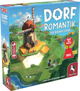 Dorfromantik: The Board Game (ENG) voor €29,48 bij Amazon