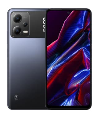 Xiaomi Poco X5 5G Smartphone 8+256GB por 172€