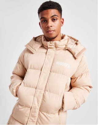 Chaqueta Hoodrich Stack Longline por 75€