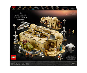 LEGO 75290 Mos Eisley Cantina voor €295 bij Proshop