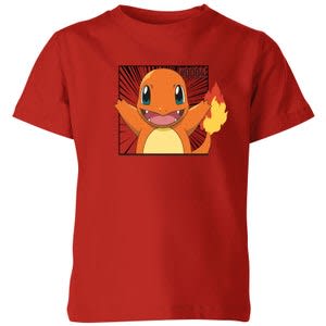 3 Pokemon kids T-shirts voor €12 bij Zavvi