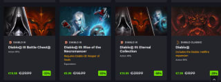 Tot 65% korting op diverse games tijdens de sale bij Battle.net