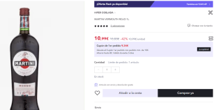 Ofertazas productos Supermercado en Miravia grandes precios