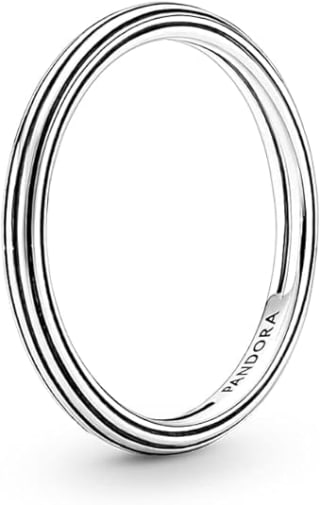 Anillo de plata Pandora por 14€