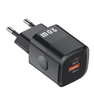 Carregador da Kuulaa de 20W para Iphone - R$ 15,10
