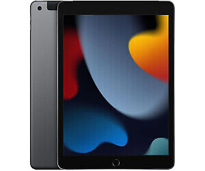 Apple Ipad 2021 64GB + Cellular por 339€