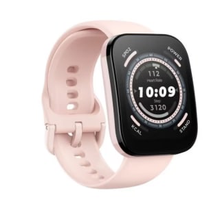 Reloj inteligente Amazfit Bip 5 Rosa por solo 25,70€