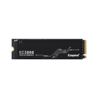 Kingston KC3000 2TB PCIe 4.0 voor €85,72 bij Micromail