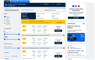 Vuelos ida y vuelta Barcelona - Reikiavik desde 121€