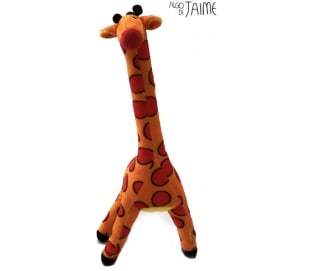 Peluches solidarios ("Algo de Jaime" autismo) de CEFA TOYS por solo 1,99€