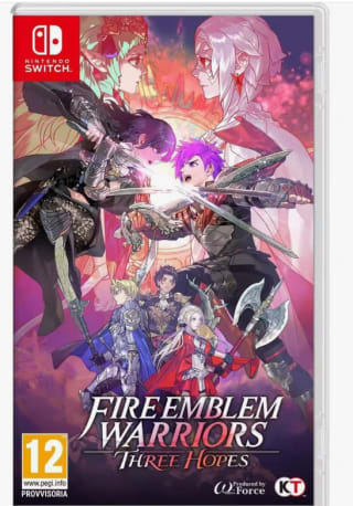 Juego para Nintendo Switch Fire Emblem Warriors: Three Hopes por 25,38€