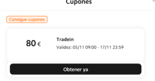 Xiaomi 14T de 12GB/256GB por 419,99€ (BBVA o estudiante por 399,99€)