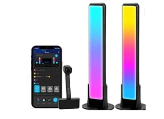Govee Flow Pro Barras de Luz con Cámara, Luces LED por 46.47€