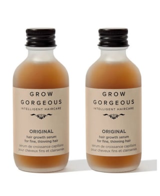Pack Serum Grow Gorgeous 60ml crecimiento del cabello a solo 27,90€