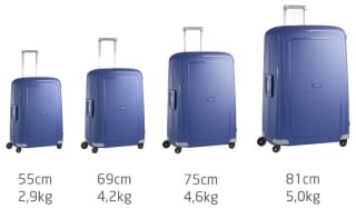 Maleta Samsonite Magnum Eco por 95€