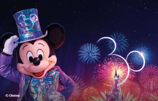Disneyland Paris - Alojamiento hotel de 4* y entradas por 100€ / persona