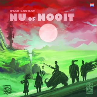 Gezelschapsspellen Monuments Deluxe + Nu of Nooit + Luna Capital voor €69 bij Keep Exploring Games