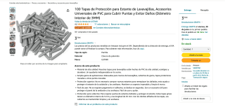 100 fundas protectoras para bandeja inferior de lavavajillas por 3,78€