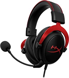 HyperX Cloud II Auriculares Gaming 7.1 Rojos , por 49,99€ // Tambien en amazon//