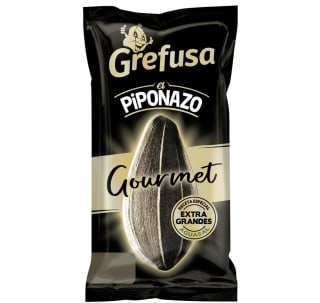 4 Grefusa El Piponazo Gourmet 105g por 5,71€