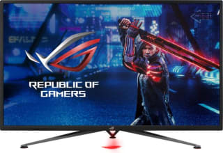 ASUS ROG Strix XG438QR - LED-monitor voor €817 bij Bol.com