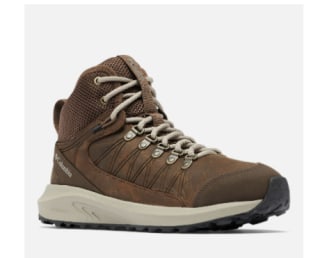 Botas para Mujer Columbia Trailstorm Crest Mid Waterproof por 59.99€
