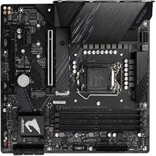Motherboard B560M Aorus Pro AX a $2,678 en Amazon