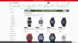 CreationWatches 11% EXTRA en relojes