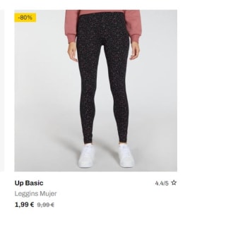 Recopilación desde Sprinter ropa y calzado desde 0.99€