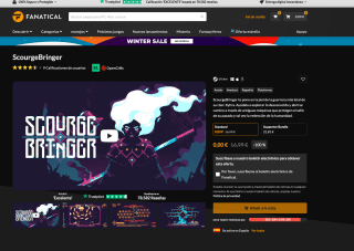 Juego ScourgeBringer PC Gratis