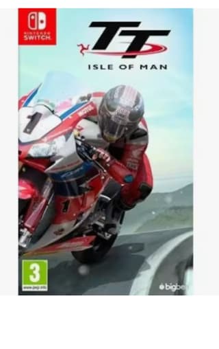 Juego Nintendo Switch Tt Isle Of Man por 18.89€ (Cuenta Nueva 11.35€)