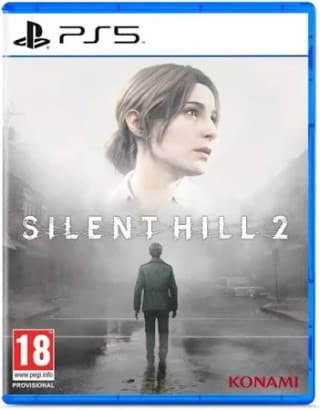 Silent Hill 2 Remake PS5 por 34,48€