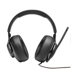 Audífonos JBL Gamer Quantum Q200 Flip up Negro por $22.990