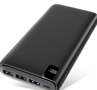 A ADDTOP Powerbank 26800 mAh voor €19,99 bij Amazon.de