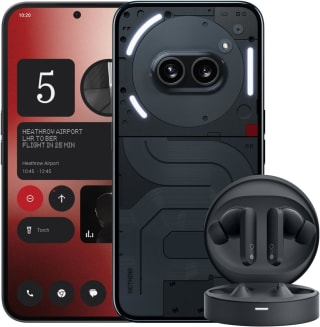 Nothing Phone (2a) 12+256GB + Buds Pro Auriculares inalámbricos por 379€