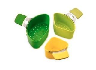 3 Stoommandjes Nest - Joseph Joseph voor €14,95 bij Dealdonkey