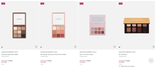 40% korting op Anastasia Beverly Hills paletten bij Douglas