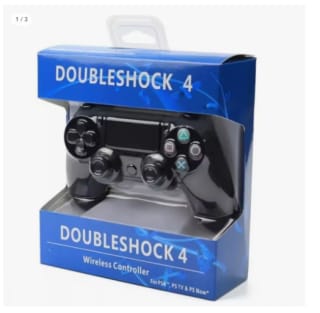 Mando inalambrico Doubleshock 4 por 13.74€