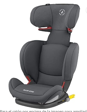 Maxi-Cosi RodiFix AirProtect Silla Coche Grupo 2-3 isofix por 109,99€