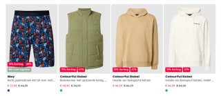 Peek&Kloppenburg Koningsdag special met 15% extra korting op kleding in de sale tot 60%