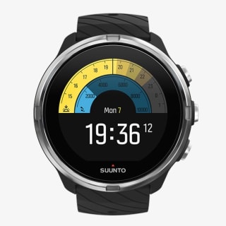 Suunto 9 - Multisporthorloge - GPS - voor €299 bij Suunto