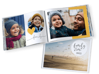 €11,95 korting op een Pixum Fotoboek