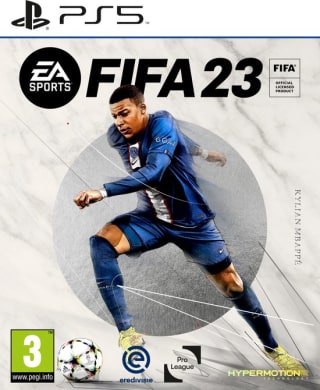 FIFA 23 - PS5 voor €29,95 bij Ibood