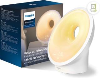 Philips Somneo HF3651/01 - Wake-Up Light voor €107,42 bij Mediamarkt