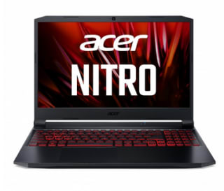 Portátil Gaming Acer Nitro con Ryzen 7 8GB RTX 3060 6GB 15,6" por 699€