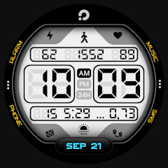 PRIME 012 Digital Retro voor Android gratis