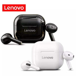 Lenovo Auriculares Bluetooth LP40 por 1,38€
