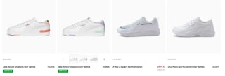 Diverse PUMA sneakers met 25% (extra) korting bij Puma