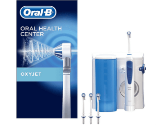 Irrigador Oxyjet de Oral-B, 4 Cabezales Oxyjet por solo 39,95€